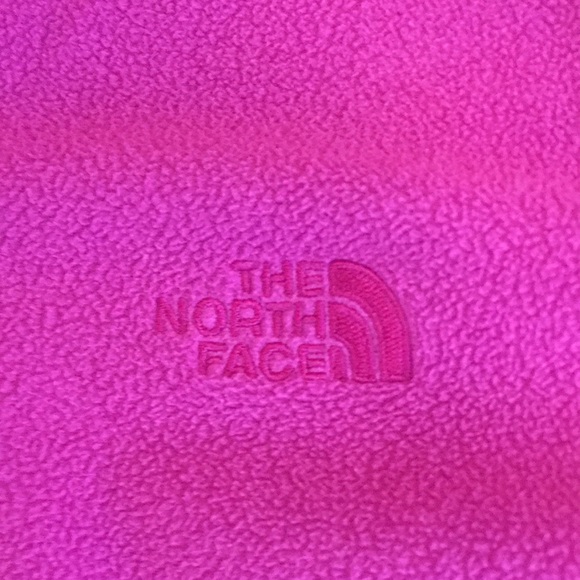 The North Face fleece 1/4 zip pullover - Picture 2 of 7